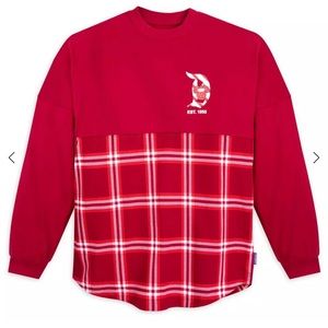 New Disneyland 2021 Spirit Jersey Christmas Snacks XXL